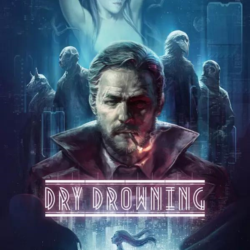 Dry Drowning КЛЮЧ🔑 STEAM RU СНГ (AM AZ BY KG KZ MD