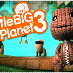 🍓 LittleBigPlanet 3 (PS4/PS5/RU) (Аренда от 7 дней)