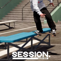 DLC Session: Skate Sim - Schoolyard КЛЮЧ🔑 STEAM ВСЕ СТ
