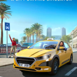 Taxi Life: A City Driving Simulator КЛЮЧ🔑 STEAM РФ СНГ