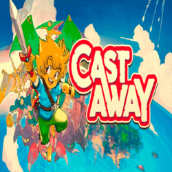 🔵Castaway / Каставай | PS4/PS5 Турция