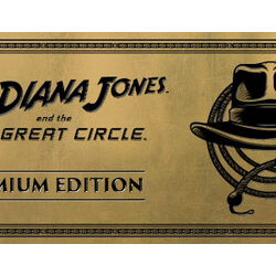 Indiana Jones and the Great Circle: Premium steam МИР