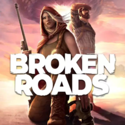 Broken Roads КЛЮЧ🔑 STEAM РФ СНГ