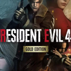 Resident Evil 4 - Gold Edition КЛЮЧ   STEAM РФ СНГ
