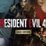 Resident Evil 4 - Gold Edition КЛЮЧ   STEAM РФ СНГ