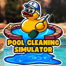 Pool Cleaning Simulator КЛЮЧ🔑 STEAM ВСЕ СТРАНЫ