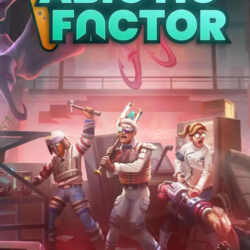 Abiotic Factor | STEAM КЛЮЧ | РФ СНГ