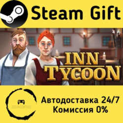 🚀 Inn Tycoon 🤖 Steam Gift Россия ⚡ мгновенно