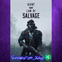 Hunt Showdown 1896 - Law of Salvage XBOX DLC