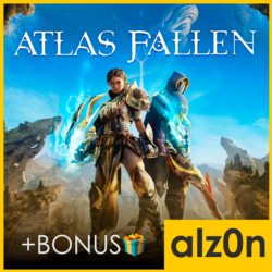 Atlas Fallen: Reign of Sand   450 игр  ПК