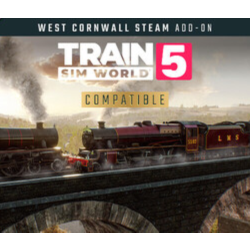 Train Sim World® 5: West Cornwall Steam Railtour Add-On