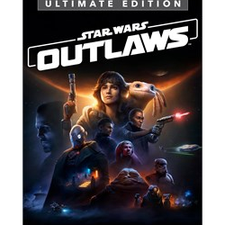 STAR WARS OUTLAWS   ИГРЫ XBOX❤️‍🔥АККАУНТ
