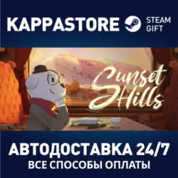 Sunset Hills⚡АВТОДОСТАВКА Steam RU/BY/KZ/UA