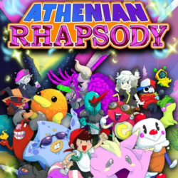 Athenian Rhapsody КЛЮЧ🔑 STEAM ВСЕ СТРАНЫ