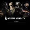 Mortal Kombat X XL Pack  PS4/PS5    Турция