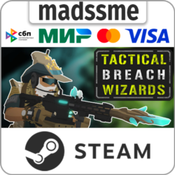 Tactical Breach Wizards * RU/KZ/СНГ/TR/AR * STEAM