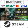 Tactical Breach Wizards * RU/KZ/СНГ/TR/AR * STEAM