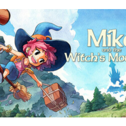 Mika and The Witch's Mountain * STEAM RU ⚡ АВТО 💳0%
