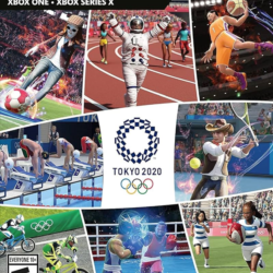 ⭐️ Olympic Games Tokyo 2020 The Official Xbox One X|S