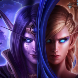 Украина🌌World of Warcraft: War Within, все версии🌌