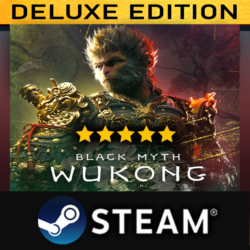 BLACK MYTH: WUKONG   ВСЕ ДОПОЛНЕНИЯ И БОНУСЫ・ПОЛНОЕ ИЗДАНИЕ・STEAM・PC