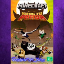 ☀️Kung Fu Panda XBOX DLC
