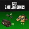 PUBG   Эксклюзивный набор Выжившего № 3 КЛЮЧ XBOX