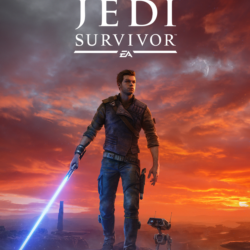 STAR WARS Jedi Survivor / П3 активация PS5