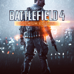 Battlefield 4 Premium Edition / П3 активация PS5