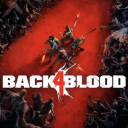 Back 4 Blood / П3 активация PS4