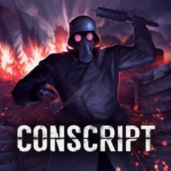 CONSCRIPT - Officer Edition КЛЮЧ🔑 STEAM RU СНГ TR