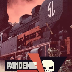 Pandemic Train КЛЮЧ🔑 STEAM РФ СНГ