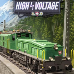 DLC Railway Empire 2 - High Voltage КЛЮЧ🔑 STEAM ВСЕ СТ