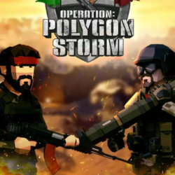 Operation: Polygon Storm КЛЮЧ🔑 STEAM ВСЕ СТРАНЫ