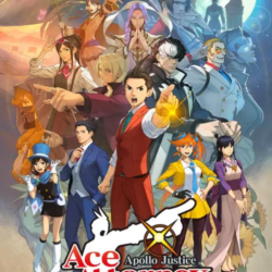 Apollo Justice: Ace Attorney Trilogy КЛЮЧ🔑 STEAM СНГ
