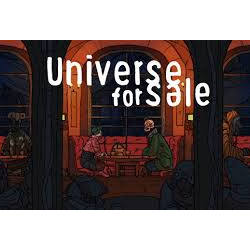 Universe For Sale ключ Весь Мир   РФ Россия стим RU/CIS