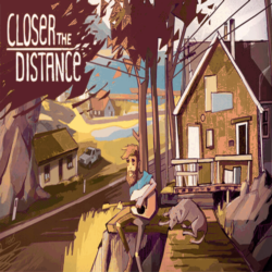 🔵Closer the Distance | PS5 Турция