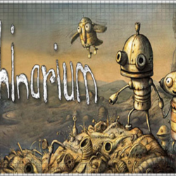 🍓 Machinarium (PS4/PS5/RU) (Аренда от 7 дней)