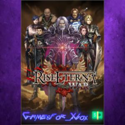 ☀️Rise Eterna War XBOX