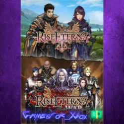 ☀️Rise Eterna Bundle XBOX