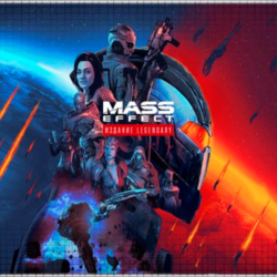 🍓 Mass Effect Legendary (PS4/PS5/RU) Аренда от 7 дней