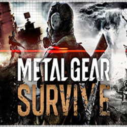 🍓 Metal Gear Survive (PS4/PS5/RU) (Аренда от 7 дней)