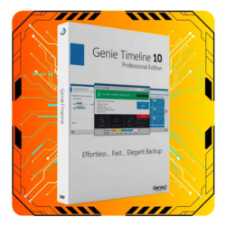 Genie Timeline Pro 10 Серийный номер