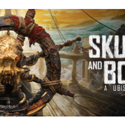 Skull and Bones Deluxe Edition⚡Steam RU/BY/KZ/UA