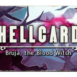 HELLCARD: Bruja, the Blood Witch DLC * STEAM РФ/КЗ/СНГ
