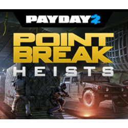 🎁PAYDAY 2: The Point Break Heists DLC (Steam)(RU/ CIS)