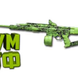 Макрос Warzone2 на STG-44. Bloody X7 Logi Razer