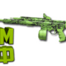Макрос Warzone2 на STG-44. Bloody X7 Logi Razer