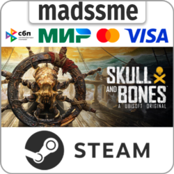 Skull and Bones Premium Edition * RU/СНГ/TR/AR * STEAM