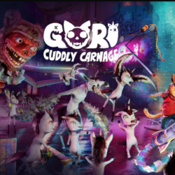 💥Gori: Cuddly Carnage 🔵 PS5 🔴ТУРЦИЯ🔴